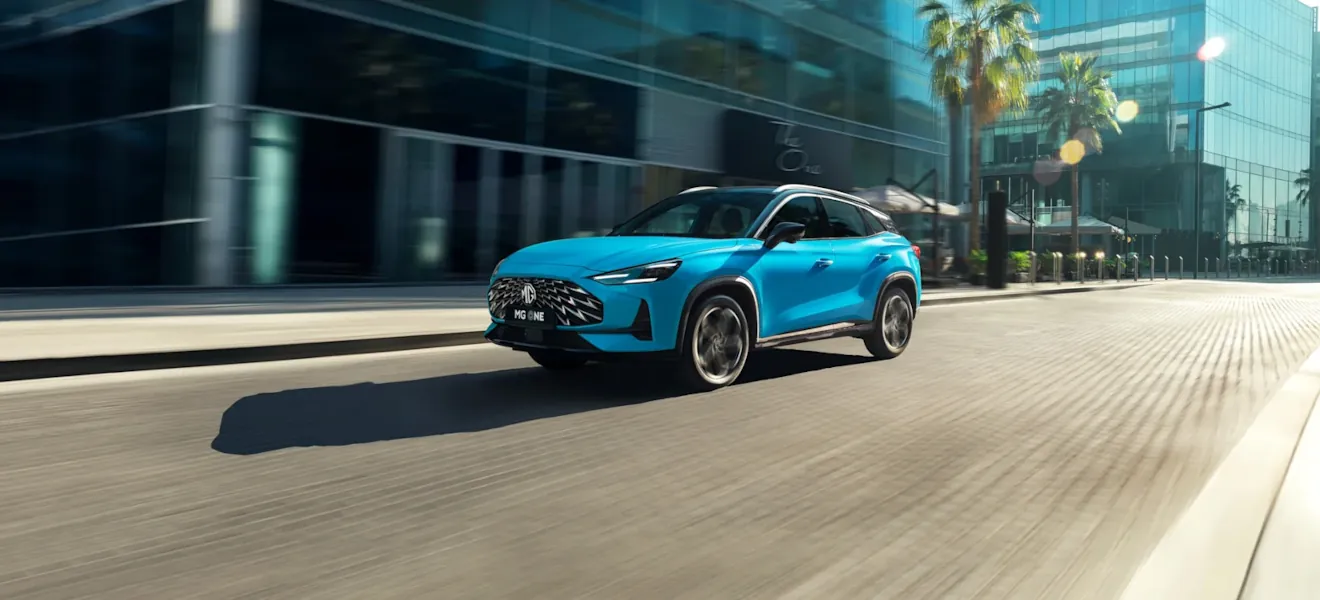 MG ONE